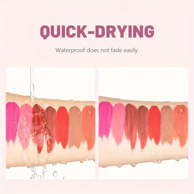 Velvet Matte Liquid Lipstick