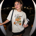 All Booked for Fall Graphic Tee